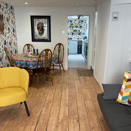 North Laine Sunny Cottage - Parking Available Hove Extérieur photo