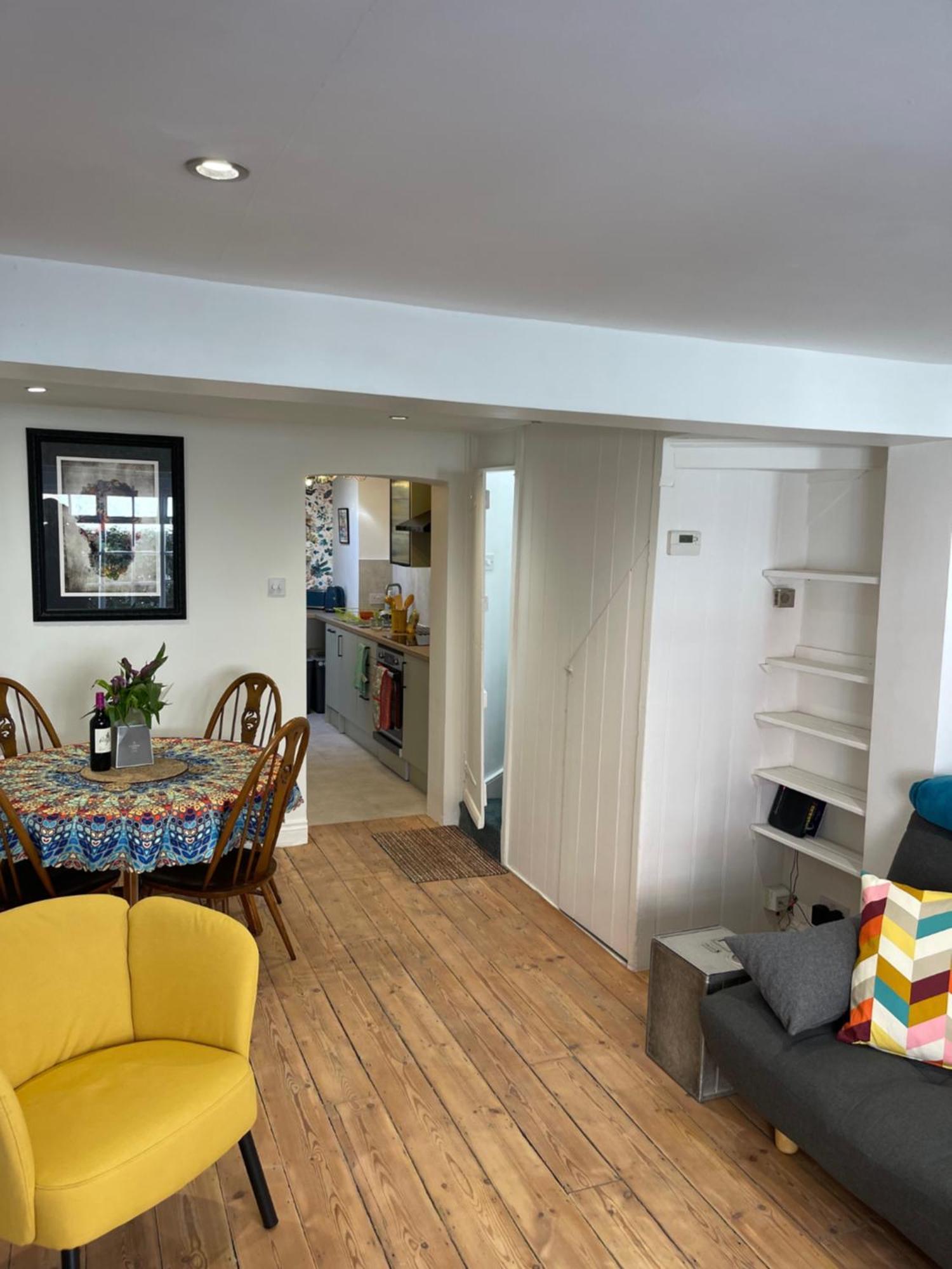 North Laine Sunny Cottage - Parking Available Hove Extérieur photo