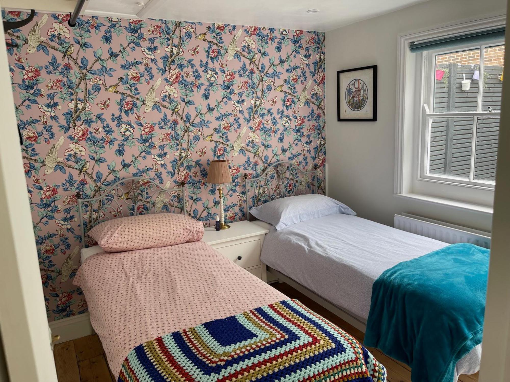 North Laine Sunny Cottage - Parking Available Hove Extérieur photo
