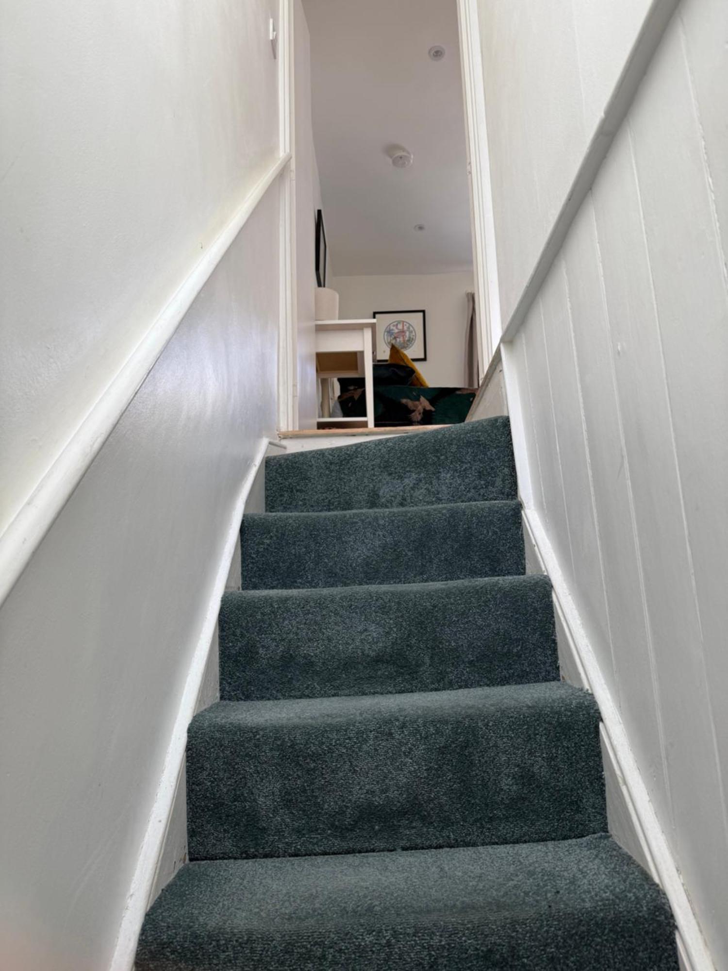 North Laine Sunny Cottage - Parking Available Hove Extérieur photo
