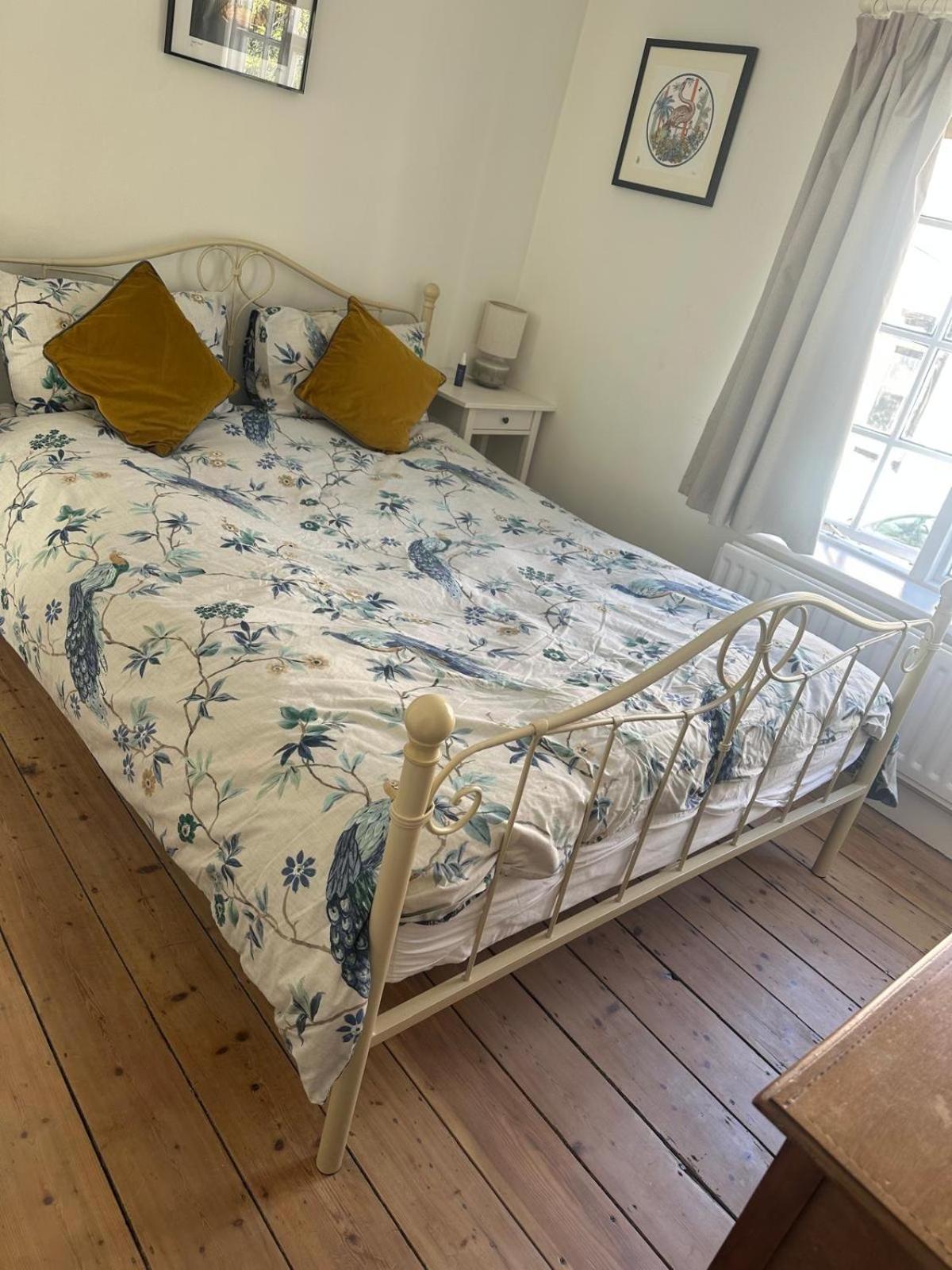 North Laine Sunny Cottage - Parking Available Hove Extérieur photo