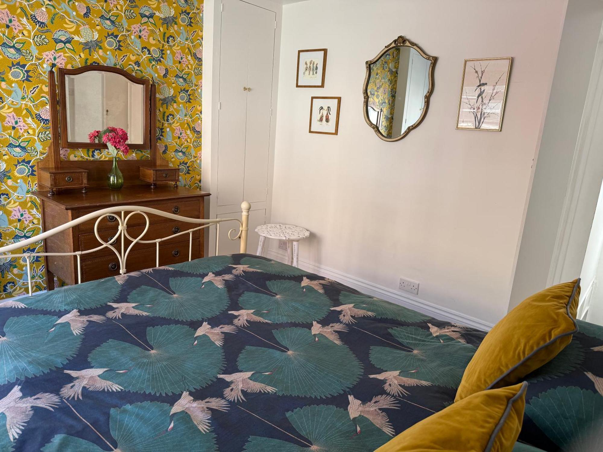 North Laine Sunny Cottage - Parking Available Hove Extérieur photo