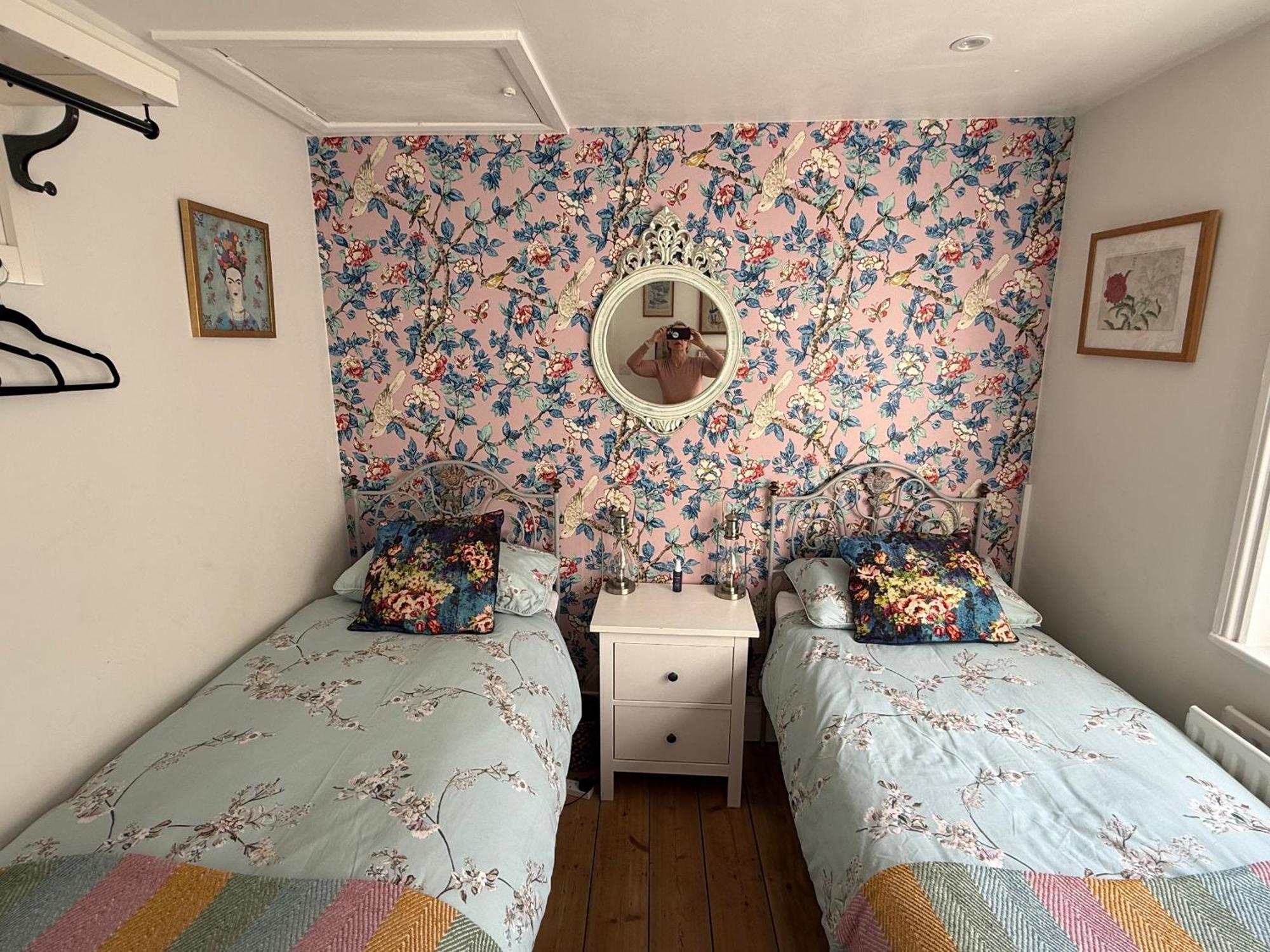 North Laine Sunny Cottage - Parking Available Hove Extérieur photo